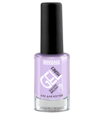 LuxVisage ЛАК для ногтей GEL finish тон 02 ЛАВАНДА 9мл