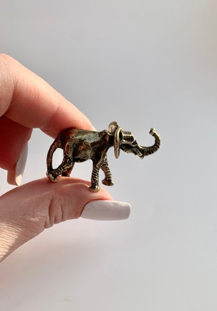 Статуэтка «Слоник / Little Elephant Totem»