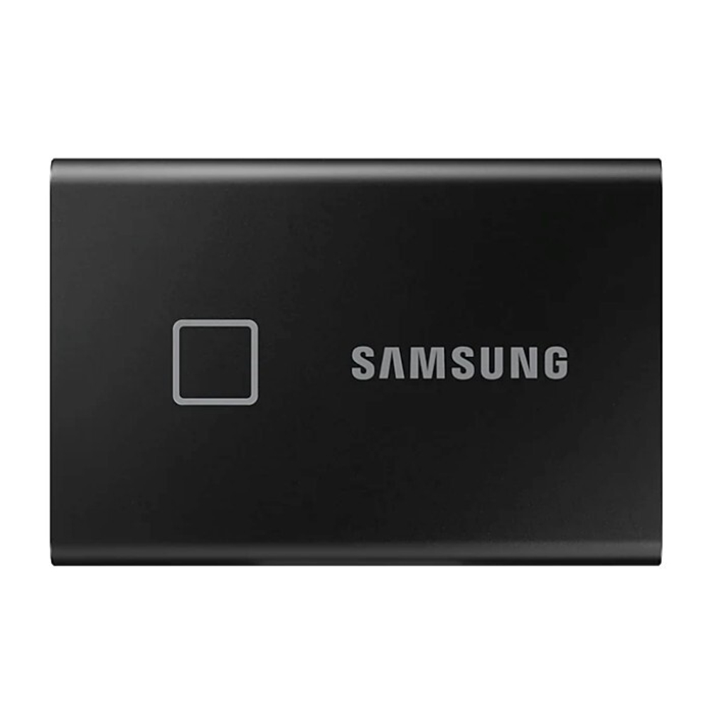 Портативный SSD накопитель Samsung USB Type-C 500Gb MU-PC500K/WW T7 Touch 1.8"