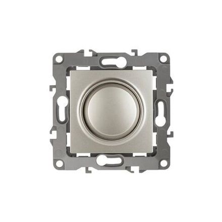 Светорегулятор поворотно-нажимной 400ВА 230В 12-4101-15 перламутр ЭРА Б0019365