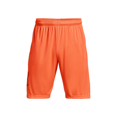 Мужские теннисные шорты Under Armour Tech Graphic Shorts Men - Orange