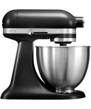 KitchenAid Mini Миксер настольный планетарный 3.3л, матовый черный