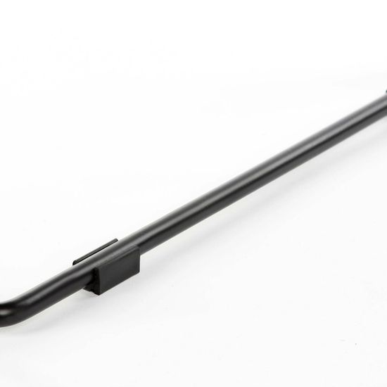 Барный стул Neo черный пластик