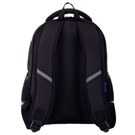 Çanta \ Bag \ Рюкзак BRAUBERG, 2 отделения, СВЕТЯЩИЙСЯ, 36х27х18 см, 271361