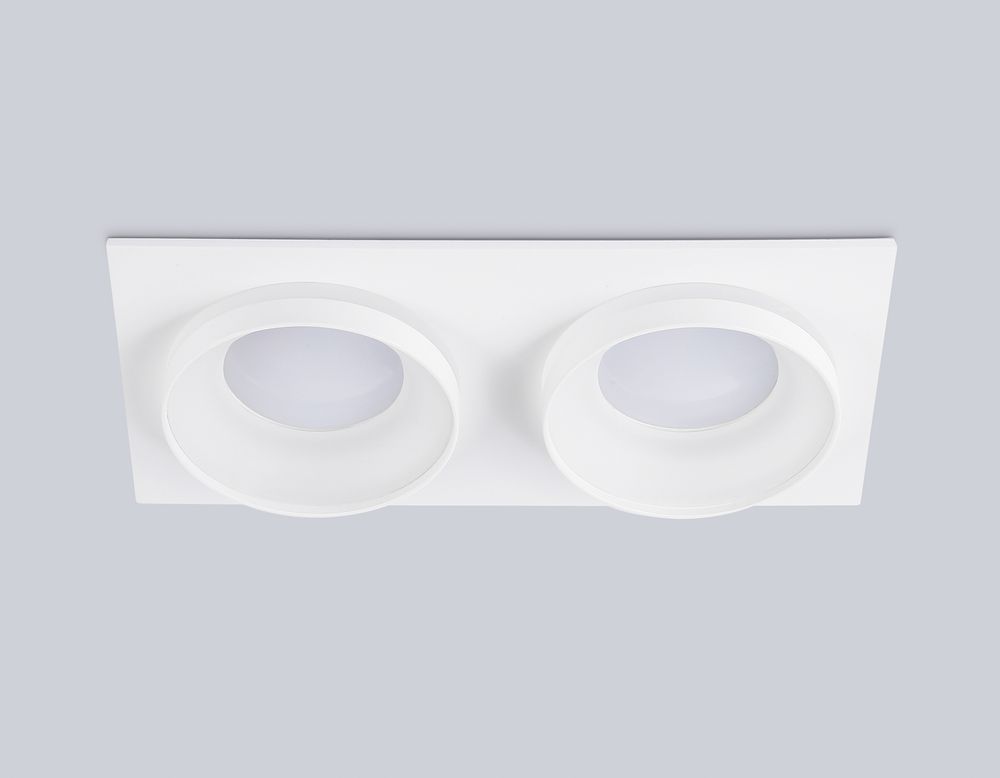 Ambrella Встраиваемый точечный светильник GU5.3 Acrylic Tech TN30711