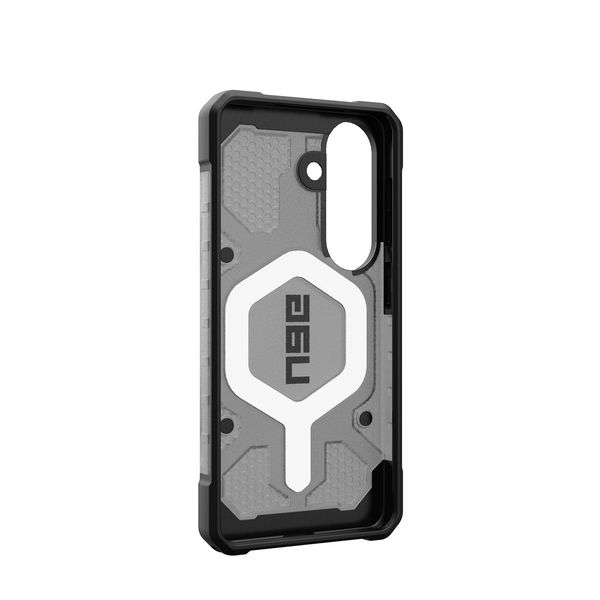 Чехол Uag Pathfinder Clear Case для Galaxy S26, Тонированный/Черный | Ash/Black