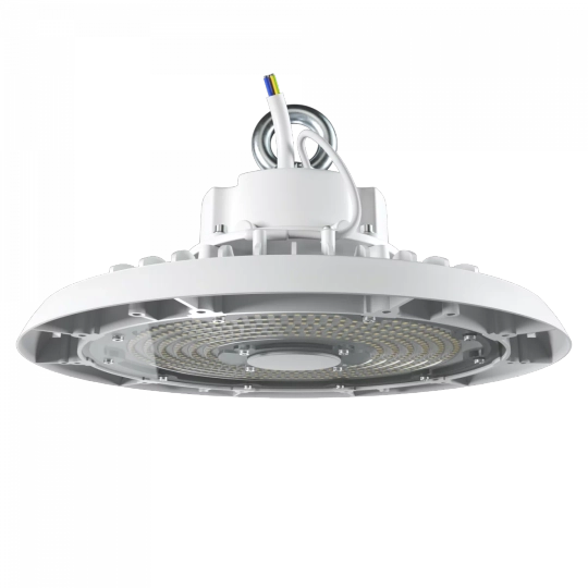 Светильник LED ДСП Geniled Kolokol 200Вт 5000К 75Ra Линза 45°