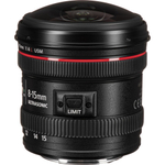 Объектив Canon EF 8-15mm f/4L USM Fisheye для Canon