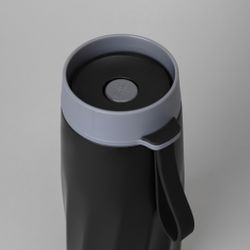 ТЕРМОКРУЖКА CURL Umber 400 МЛ, КОЛБА НЕРЖ.СТАЛЬ 18/10