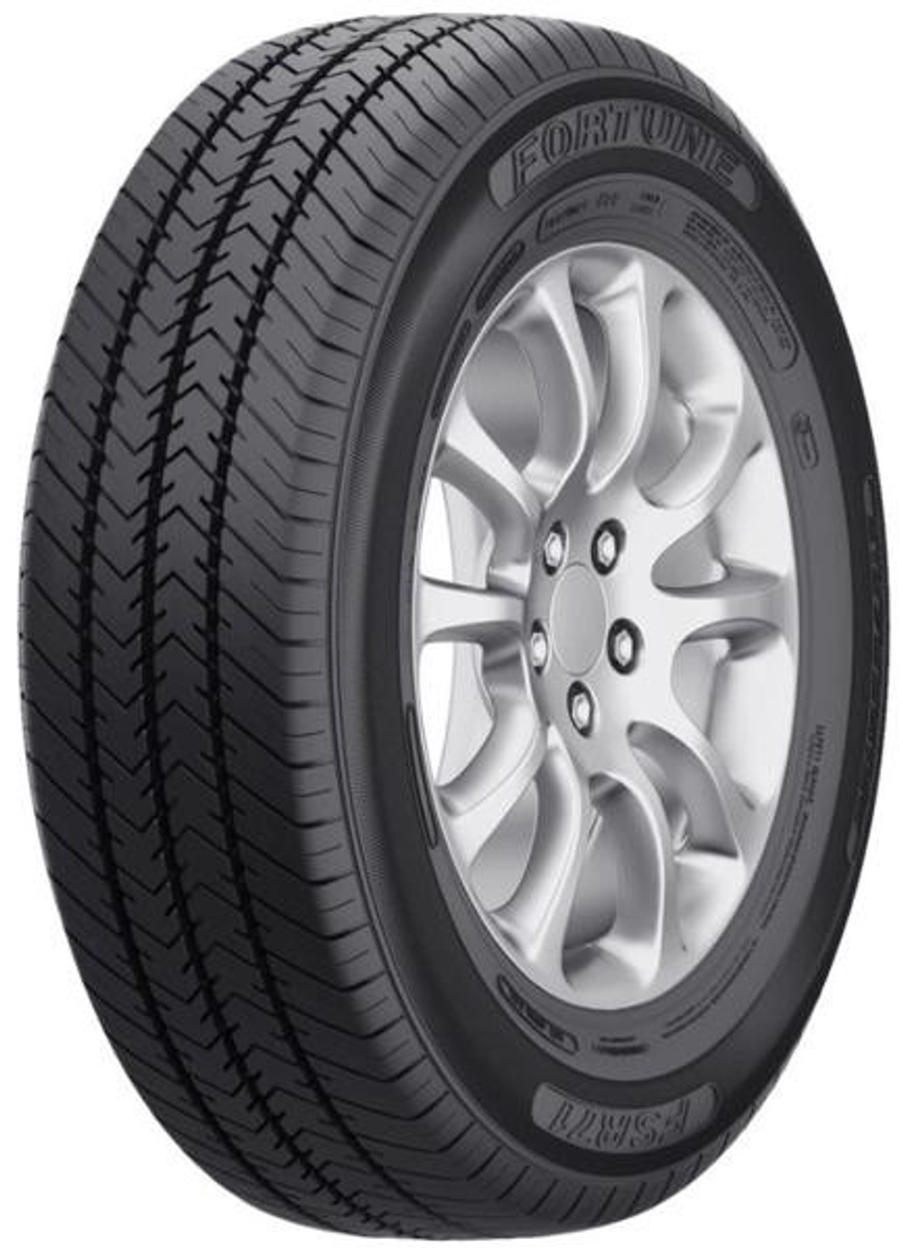 Летняя шина Fortune FSR71 (205/75 R16C 110R)