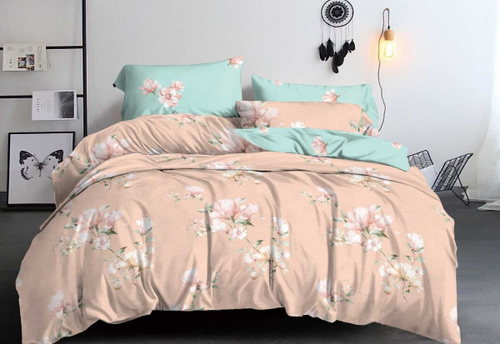 КПБ Поплин Luxor диз. № 6967+2283 А/В (2,0-сп. с европростыней)