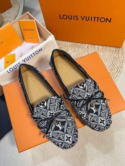 Louis Vuitton Mocassin