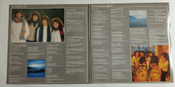 Винтажная виниловая пластинка LP Smokie The Montreux Album (Germany 1978) (EX)