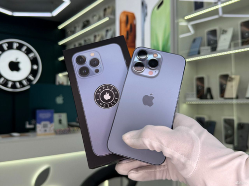 iPhone 13 Pro, 128 ГБ, SIM + eSIM б/у