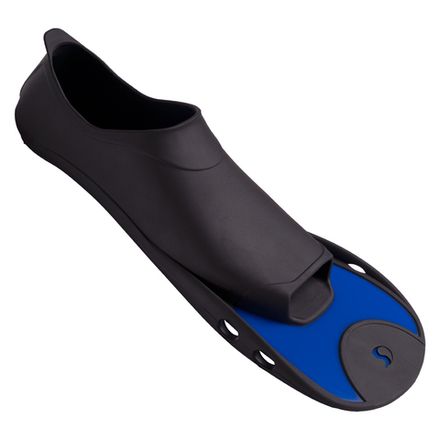 Ласты для бассейна Salvas F5 Fin, BA19138BBSTS,TPR и Technoflex, р.38-39, синий