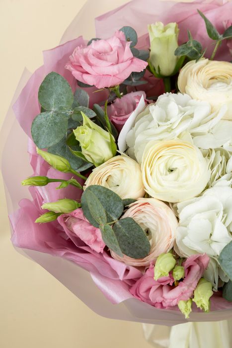 Букет "Влюбленная природа"