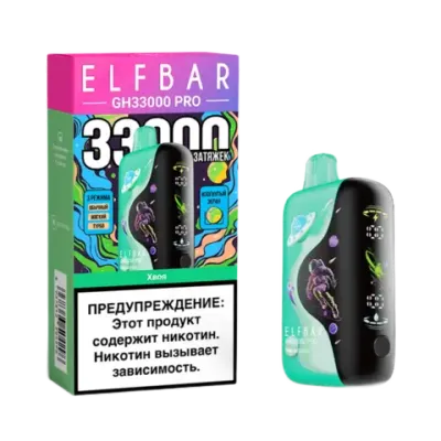 ELF BAR GH33000