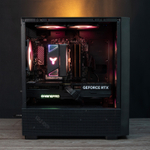 Компьютер Ryzen 5 5600X + RTX 5070 12Gb