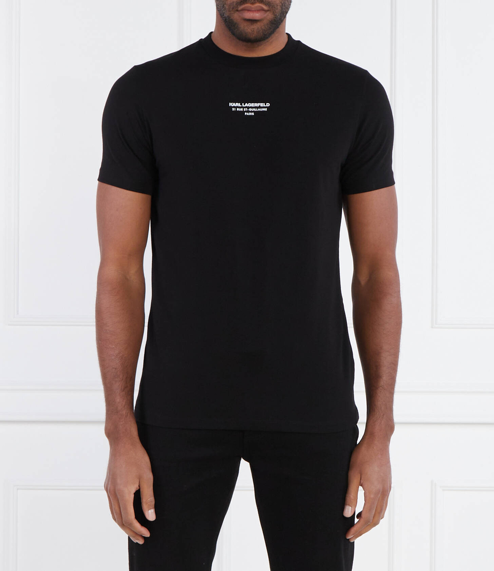 Футболка Karl Lagerfeld - черный(755080 542221)