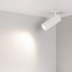 Светильник LGD-ARTEMIS-BUILT-FLAP-R55-12W Day4000 (WH, 8-80 deg, 230V) (Arlight, IP20 Металл, 5 лет) 051798