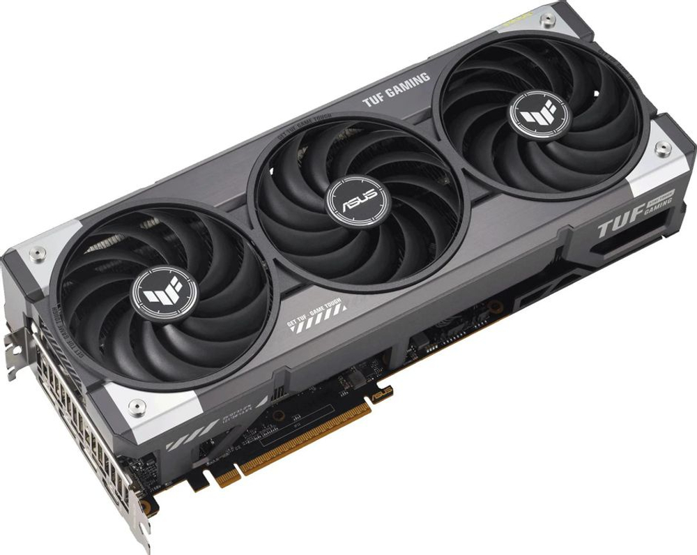 Видеокарта ASUS AMD  Radeon RX 9070XT TUF-RX9070XT-O16G-GAMING 16ГБ Gaming, GDDR6, OC,  Ret