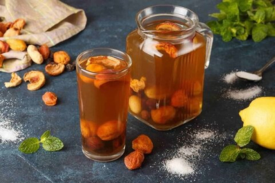 Компот из сухофруктов 0,2л