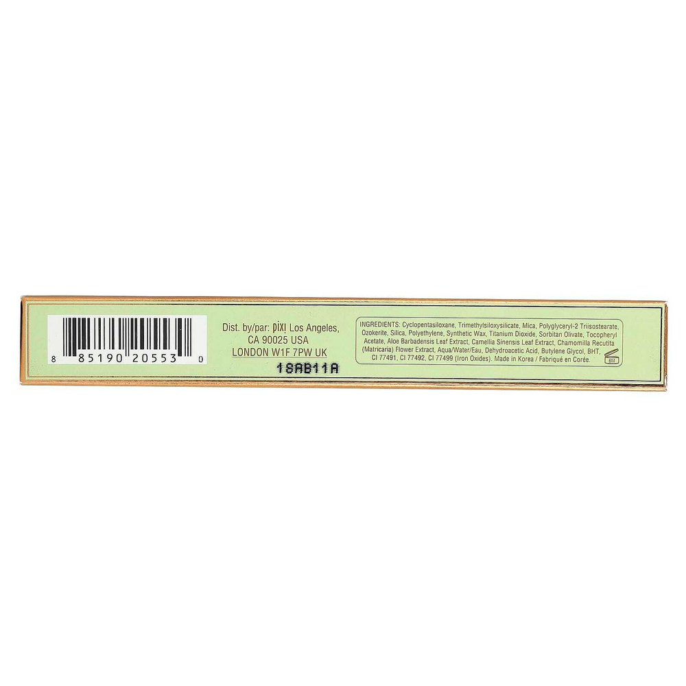 Pixi Beauty, Endless Shade Stick, стик для растушевки теней, 0229 MatteCognac, 1,5 г (0,05 унции)