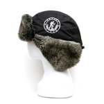 Шапка зимняя Forest River (плащевка/без утяжки)