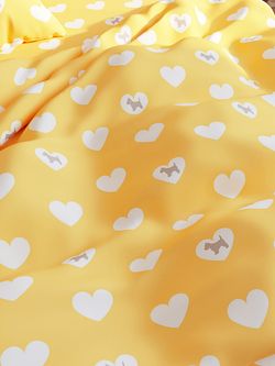 Простынь на резинке Сказка "Жизель" 90х200 см