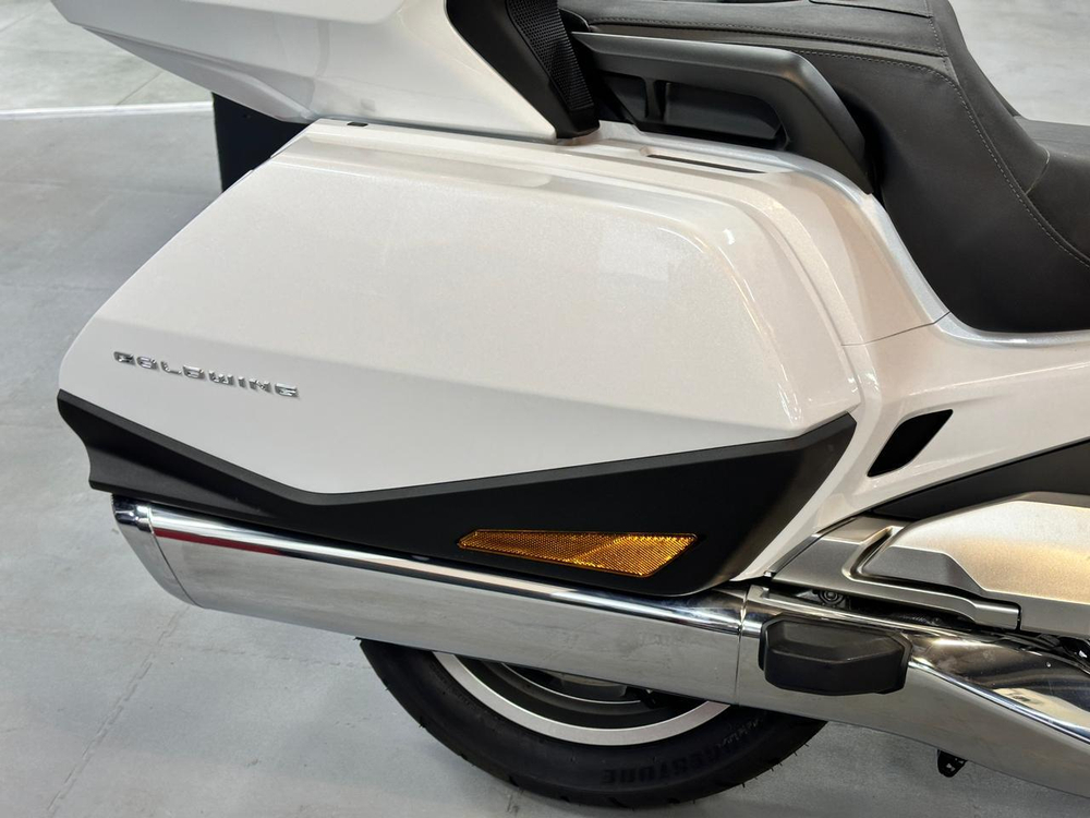 Honda GL 1800 Gold Wing (DCT)