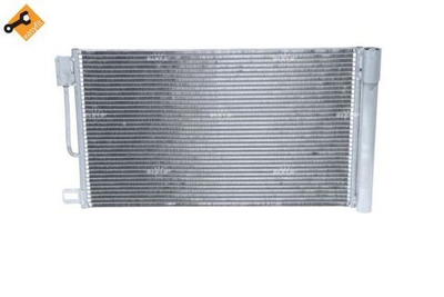 NRF - 35777-NRF - Condenser, air conditioning