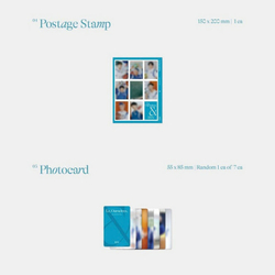 Фотобук Us, Ourselves, and BTS 'WE'