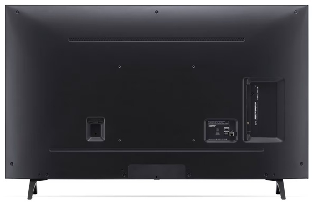 Телевизор LG 43NANO756QA 109 см черный