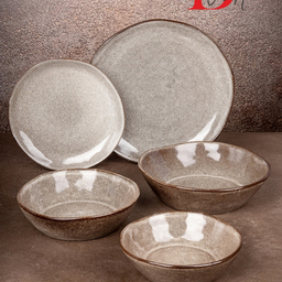 Серия серый камень