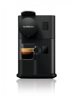 Кофемашина Nespresso Latissima One Black