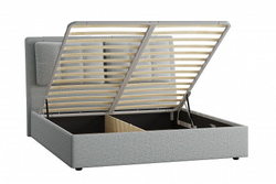 Кровать Ester 1800 модель 311 Sota grey