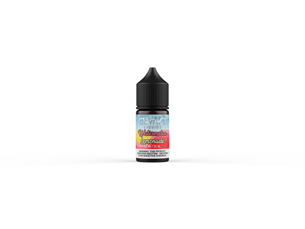 Bevape Liquids - Watermelon Lemonade (50mg, 30ml)