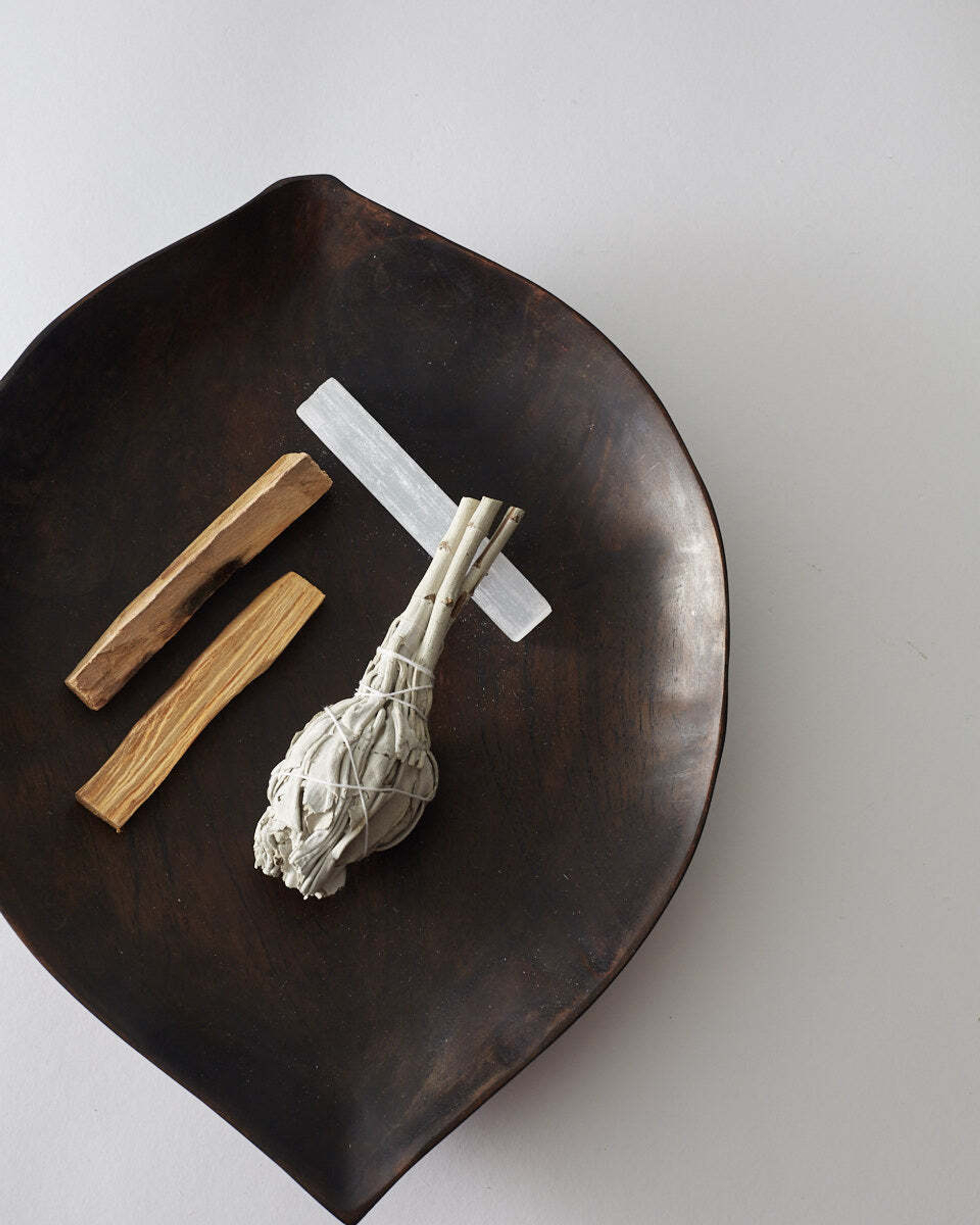 Пало Санто + Шалфей + Селенит