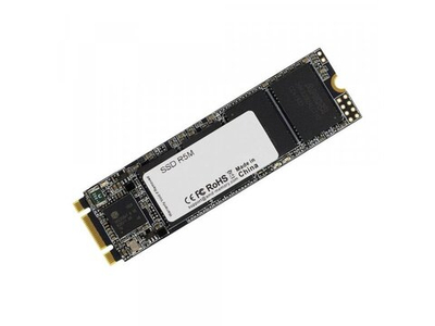 SSD накопитель AMD Radeon R5 256ГБ, M.2 2280, SATA III, [R5M256G8]