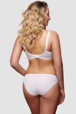 Бюстгальтер с мягкой чашкой на каркасах (Размер: 75E) (Цвет: черный)