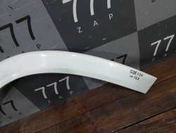 Накладка крыла переднего левого Mercedes GLE V167 18-нв Б/У Оригинал A1678809704