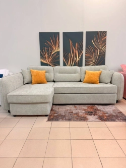 Диван-кровать угловой Гефест