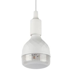 Фитолампа для растений светодиодная ЭРА GREEN LINE ФИТО-35W-PL-E27-GR красно-синего спектра 35 Вт Е27