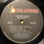 The Gap Band - Gap Band 8 (США 1985г.)