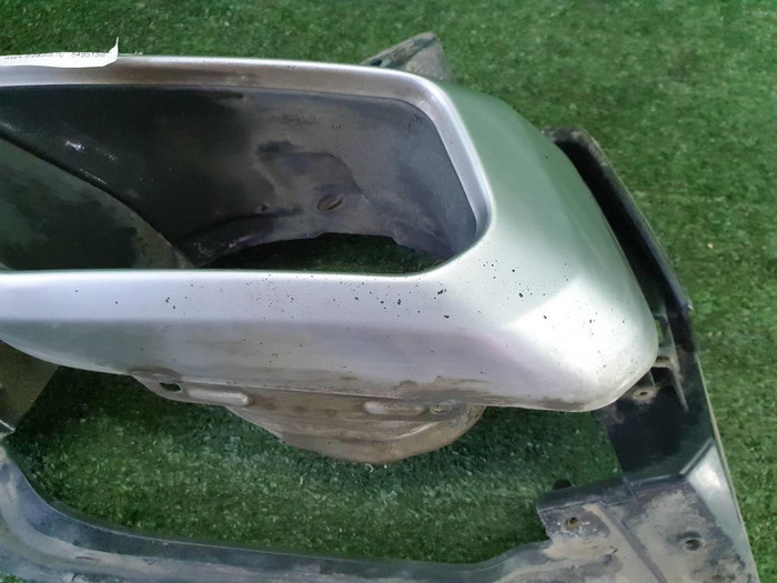 Насадка глушителя правая BMW X5 G05 (2018-2023)