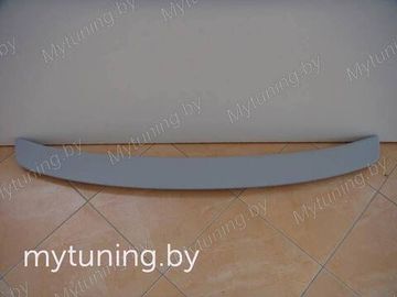 Лип спойлер для Skoda Octavia A5