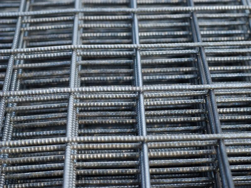 Сетка дорожная 100х100х5 2х3 м d5 ТУ 2