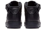 Кроссовки Nike Air Force 1 Black 2016