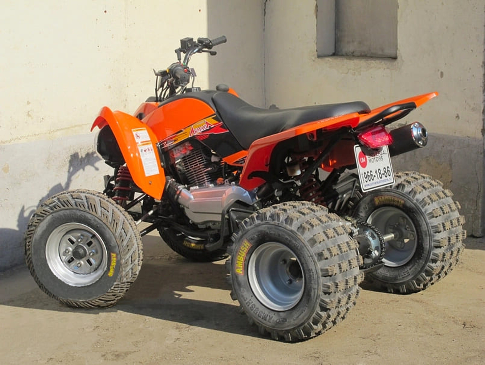Квадроцикл ARMADA ATV 200L-1
