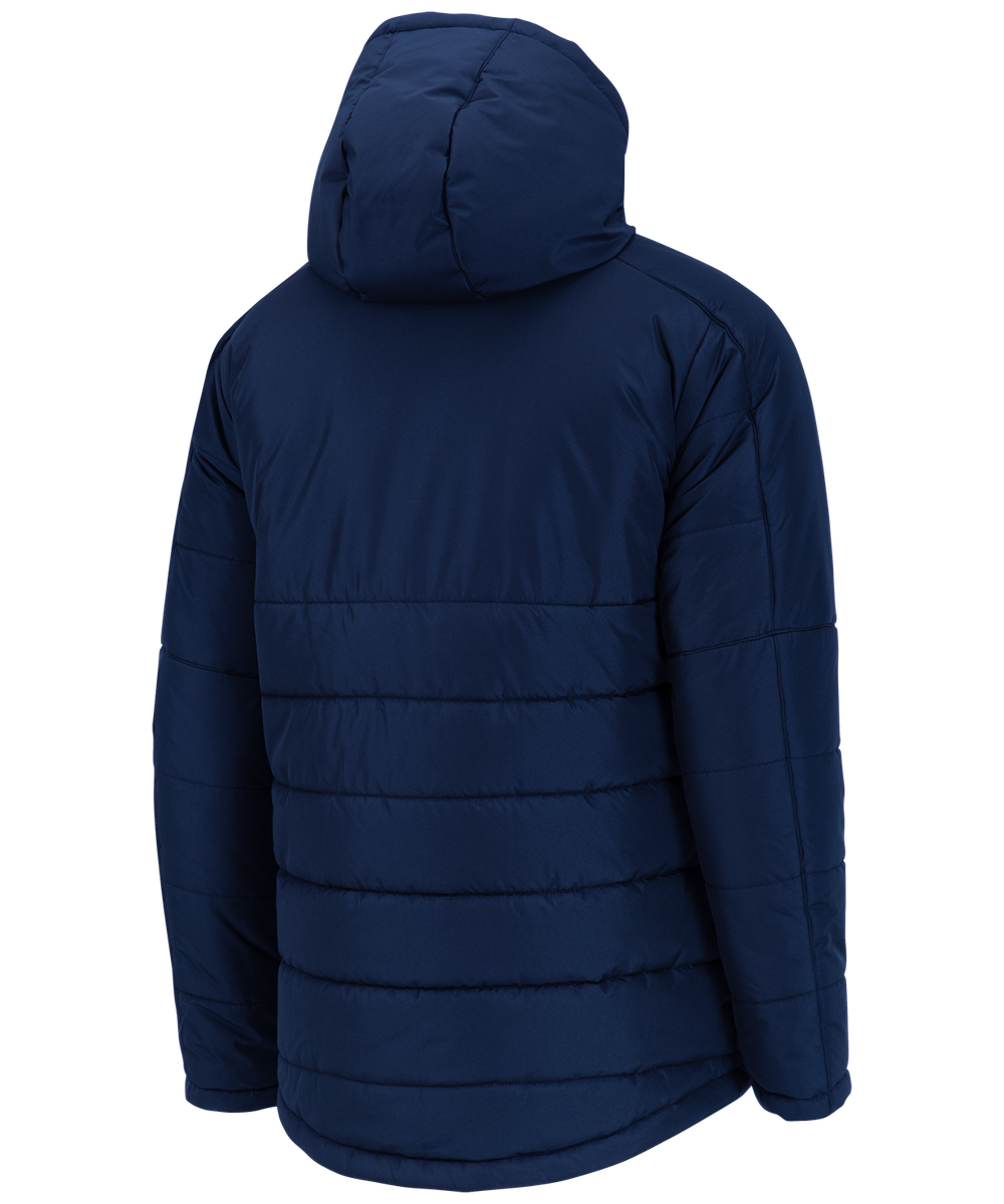 УЦЕНКА Куртка утепленная CAMP Padded Jacket, темно-синий, детский